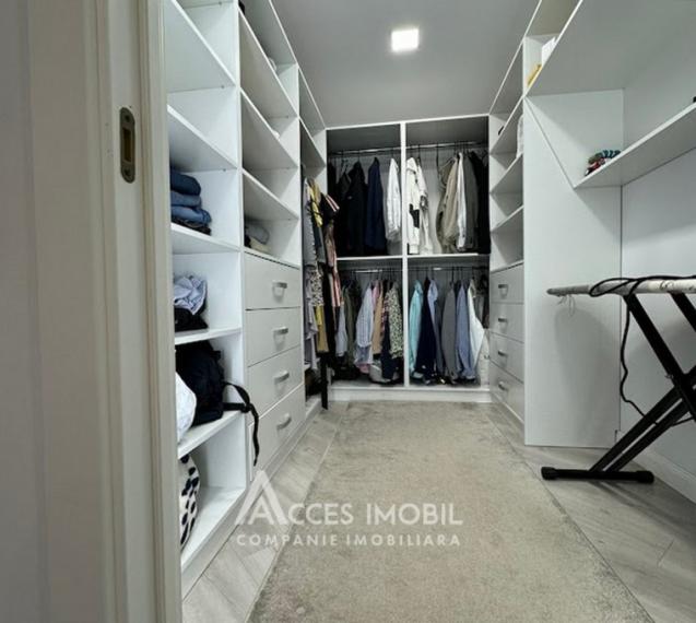 Bloc nou! Buiucani, str. Angela Păduraru, 2 camere + living. Euroreparație!: 19