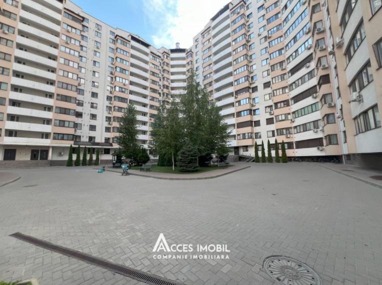 ExFactor! Botanica, str. Tudor Strișcă, 2 camere + living. Euroreparație!: 10