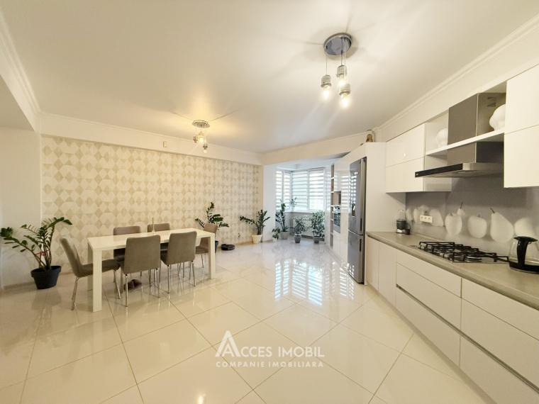 ExFactor! Botanica, str. Tudor Strișcă, 2 camere + living. Euroreparație!: 0