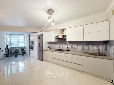 ExFactor! Botanica, str. Tudor Strișcă, 2 camere + living. Euroreparație!: 1