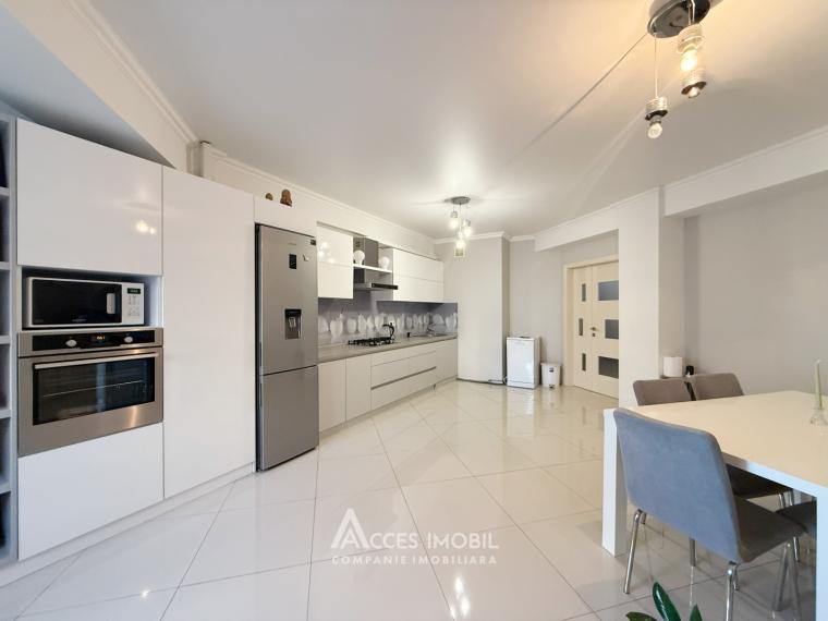 ExFactor! Botanica, str. Tudor Strișcă, 2 camere + living. Euroreparație!: 2