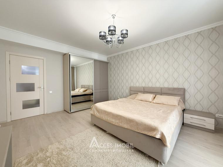 ExFactor! Botanica, str. Tudor Strișcă, 2 camere + living. Euroreparație!: 5