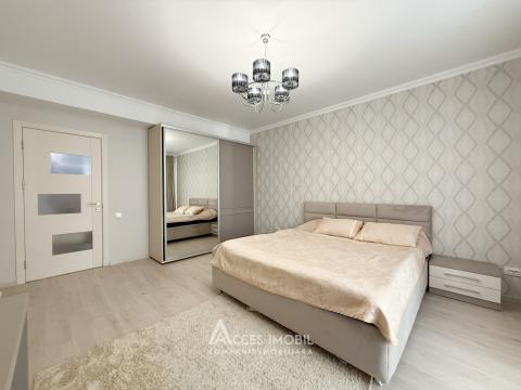 ExFactor! Botanica, str. Tudor Strișcă, 2 camere + living. Euroreparație!: 5