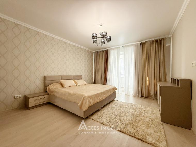 ExFactor! Botanica, str. Tudor Strișcă, 2 camere + living. Euroreparație!: 6