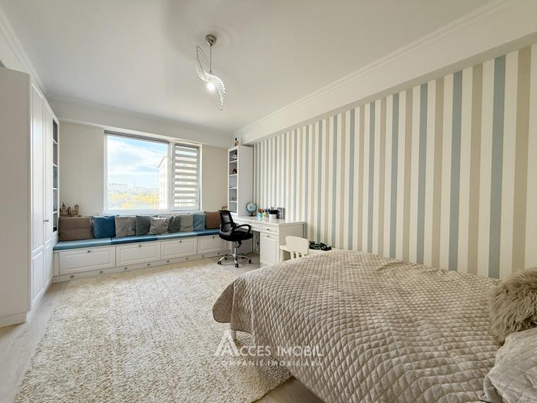 ExFactor! Botanica, str. Tudor Strișcă, 2 camere + living. Euroreparație!: 7