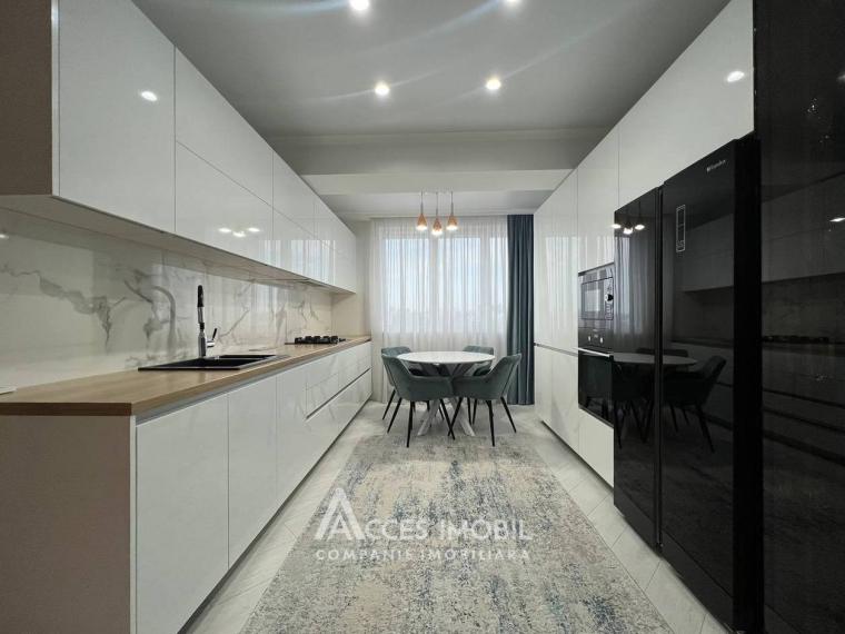 Premium-Tower! Centru, str. B. P. Hașdeu, 2 camere + living. Euroreparație!: 1