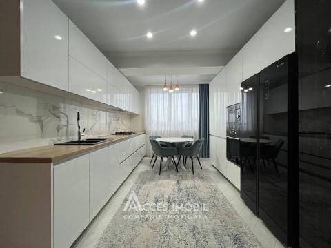 Premium-Tower! Centru, str. B. P. Hașdeu, 2 camere + living. Euroreparație!: 1