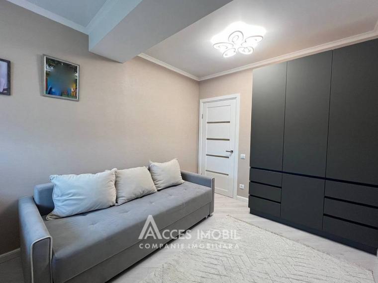 Premium-Tower! Centru, str. B. P. Hașdeu, 2 camere + living. Euroreparație!: 9