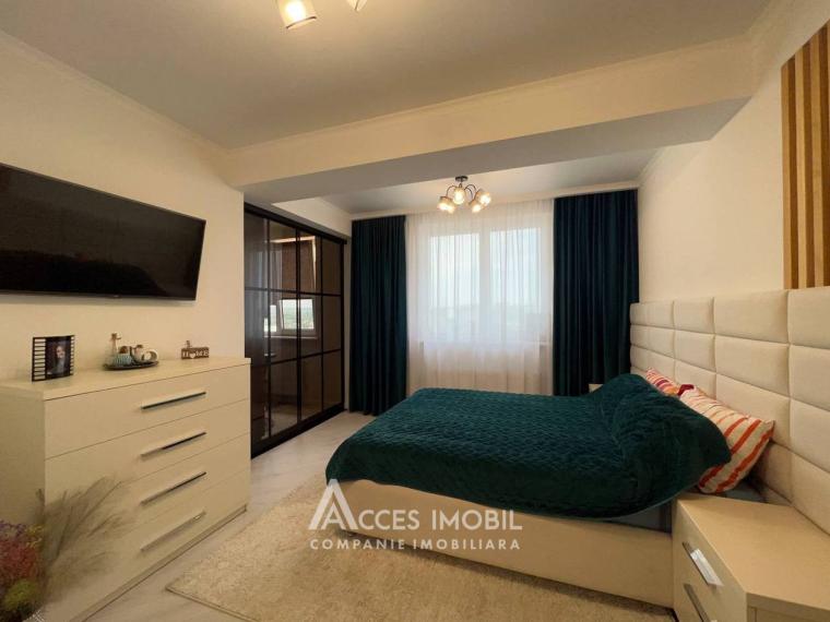 Premium-Tower! Centru, str. B. P. Hașdeu, 2 camere + living. Euroreparație!: 11