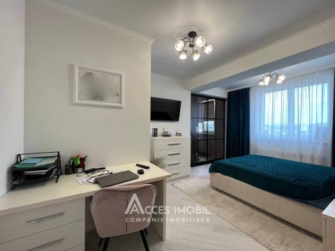 Premium-Tower! Centru, str. B. P. Hașdeu, 2 camere + living. Euroreparație!: 12