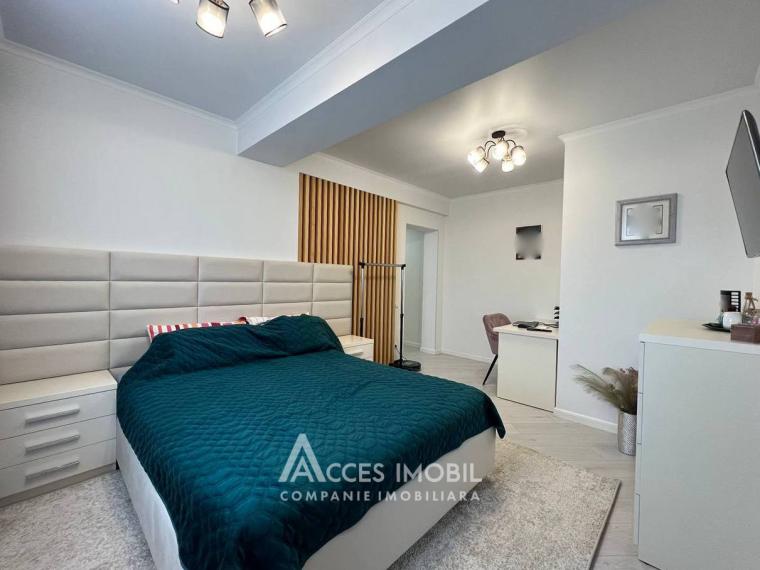 Premium-Tower! Centru, str. B. P. Hașdeu, 2 camere + living. Euroreparație!: 13