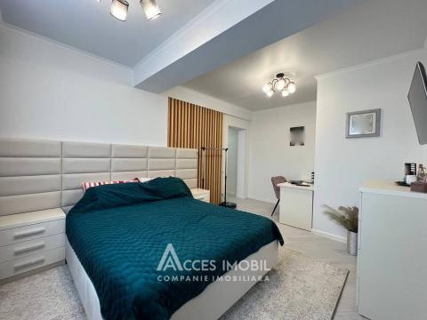 Premium-Tower! Centru, str. B. P. Hașdeu, 2 camere + living. Euroreparație!: 13