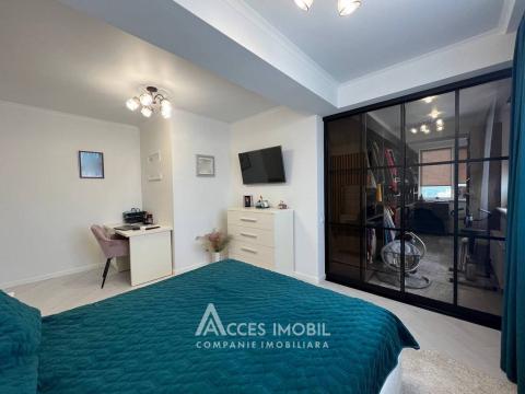 Premium-Tower! Centru, str. B. P. Hașdeu, 2 camere + living. Euroreparație!: 14