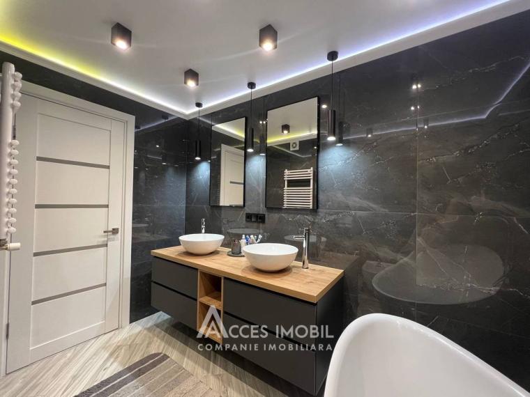 Premium-Tower! Centru, str. B. P. Hașdeu, 2 camere + living. Euroreparație!: 17