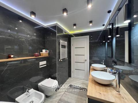 Premium-Tower! Centru, str. B. P. Hașdeu, 2 camere + living. Euroreparație!: 18