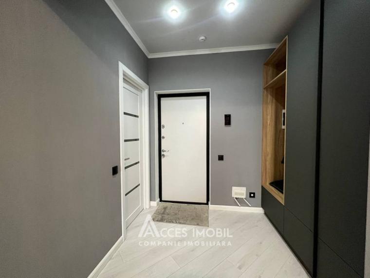 Premium-Tower! Centru, str. B. P. Hașdeu, 2 camere + living. Euroreparație!: 23