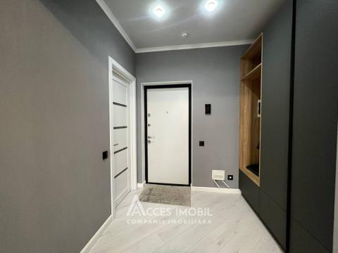 Premium-Tower! Centru, str. B. P. Hașdeu, 2 camere + living. Euroreparație!: 23