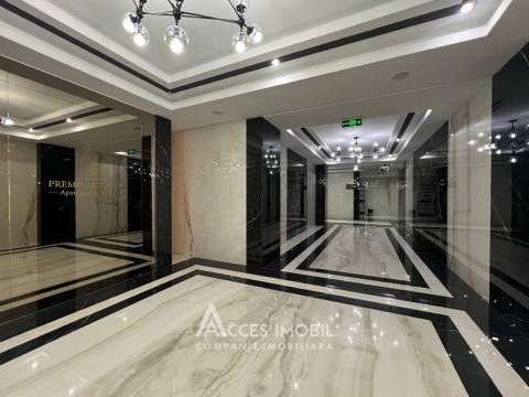 Premium-Tower! Centru, str. B. P. Hașdeu, 2 camere + living. Euroreparație!: 24