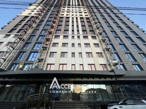 Premium-Tower! Centru, str. B. P. Hașdeu, 2 camere + living. Euroreparație!: 26