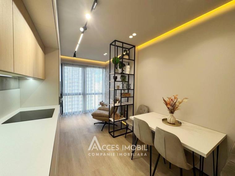 bd. Moscova, Râșcani, 2 camere. Reparație Premium!: 0