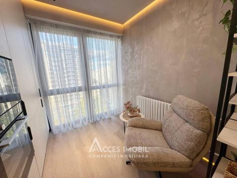 bd. Moscova, Râșcani, 2 camere. Reparație Premium!: 3