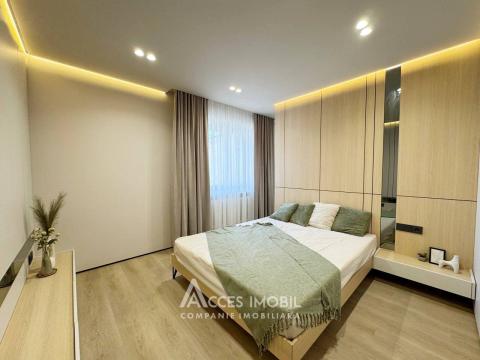 bd. Moscova, Râșcani, 2 camere. Reparație Premium!: 4