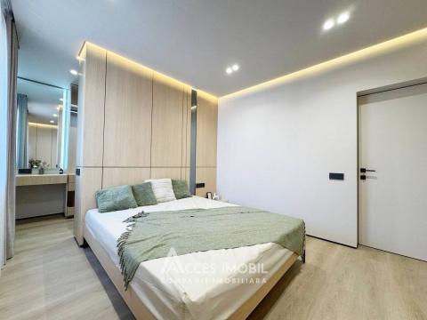 bd. Moscova, Râșcani, 2 camere. Reparație Premium!: 5