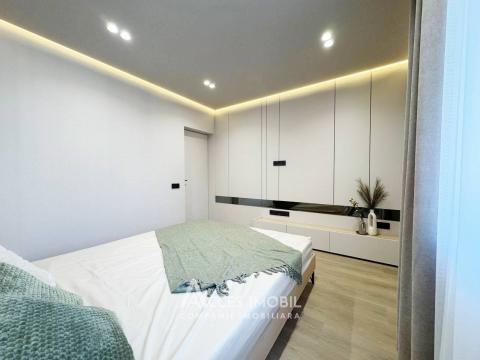 bd. Moscova, Râșcani, 2 camere. Reparație Premium!: 6