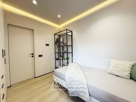 bd. Moscova, Râșcani, 2 camere. Reparație Premium!: 8