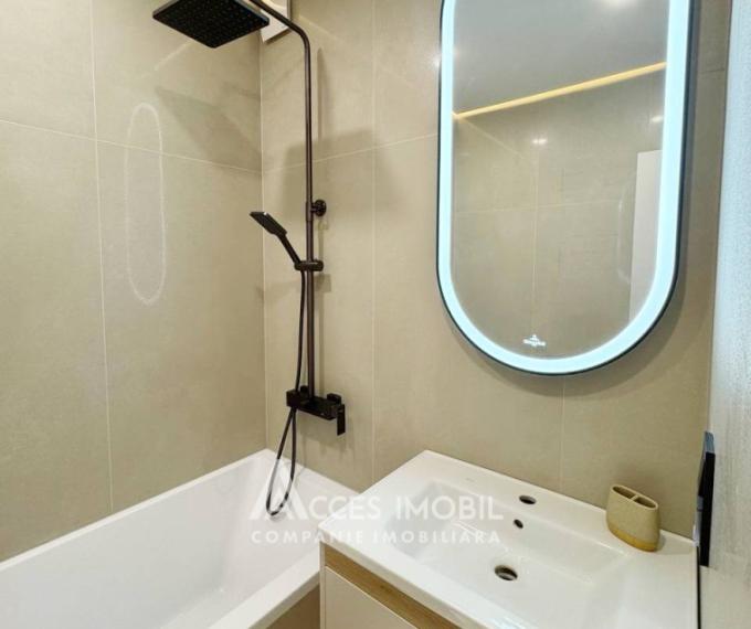 bd. Moscova, Râșcani, 2 camere. Reparație Premium!: 10