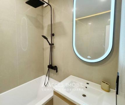 bd. Moscova, Râșcani, 2 camere. Reparație Premium!: 10