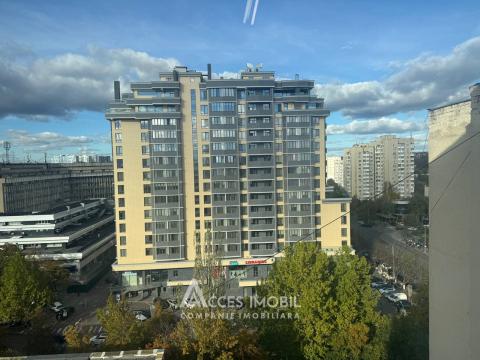 bd. Moscova, Râșcani, 2 camere. Reparație Premium!: 16