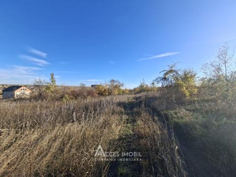 Teren pentru construcție 5 ari! Bubuieci, str. Podgorenilor!: 3