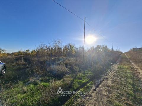 Teren pentru construcție 5 ari! Bubuieci, str. Podgorenilor!: 1