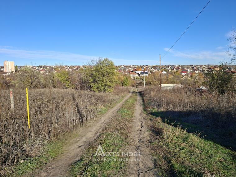 Teren pentru construcție 5 ari! Bubuieci, str. Podgorenilor!: 0