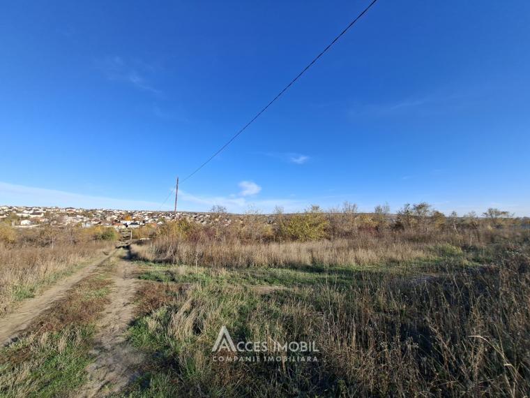 Teren pentru construcție 5 ari! Bubuieci, str. Dumitru Matcovschi!: 0