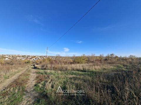 Terenuri de vânzare în Chișinău: Bubuieci, str. Dumitru Matcovschi