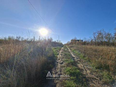 Teren pentru construcție 5 ari! Bubuieci, str. Dumitru Matcovschi!: 2