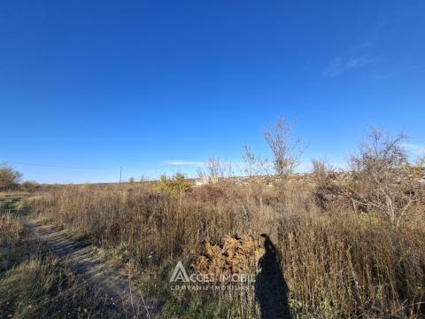 Teren pentru construcție 5 ari! Bubuieci, str. Dumitru Matcovschi!: 3