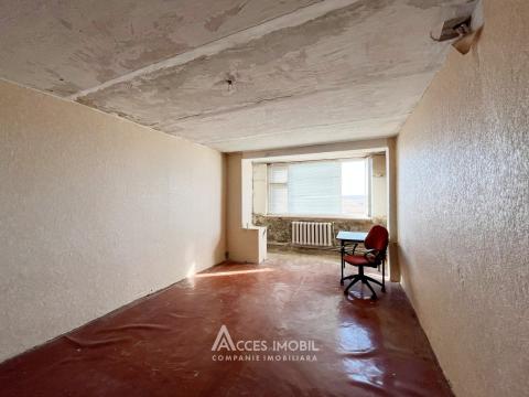 Ialoveni, str. Alexandru cel Bun, 3 camere. Încălzire Autonomă!: 3