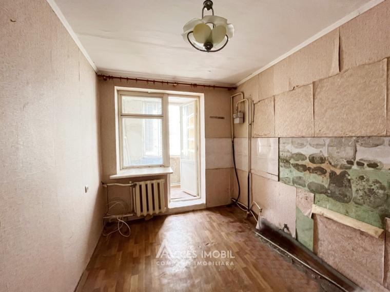 Ialoveni, str. Alexandru cel Bun, 3 camere. Încălzire Autonomă!: 5