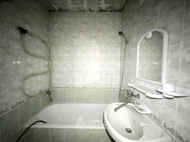 Ialoveni, str. Alexandru cel Bun, 3 camere. Încălzire Autonomă!: 6