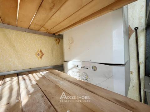 Ialoveni, str. Alexandru cel Bun, 3 camere. Încălzire Autonomă!: 8