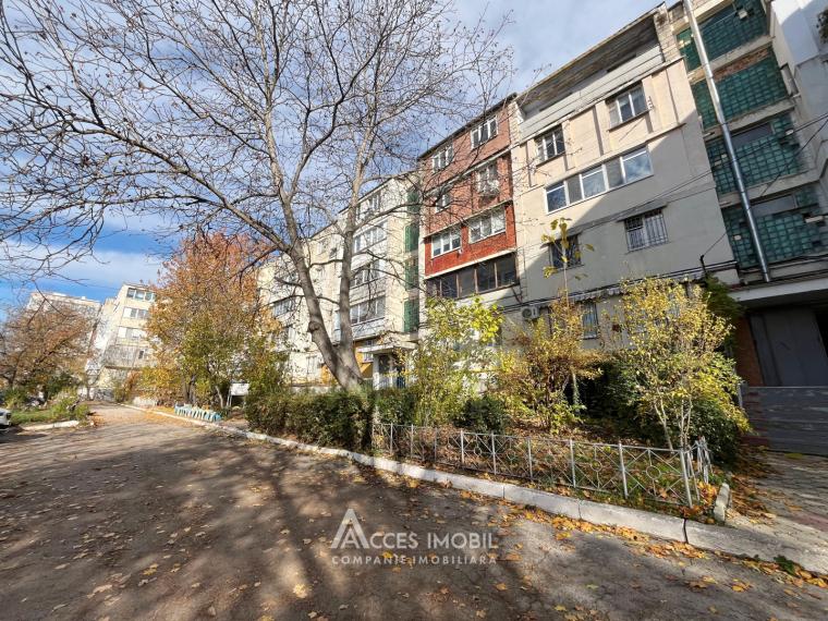 Ialoveni, str. Alexandru cel Bun, 3 camere. Încălzire Autonomă!: 10