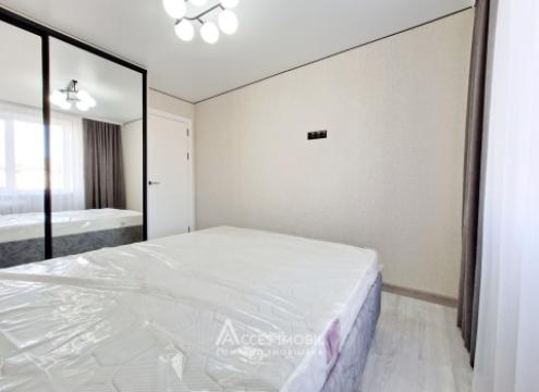 Botanica, str. Sarmizegetusa, 2 camere + living! Euroreparație! De mijloc!: 5