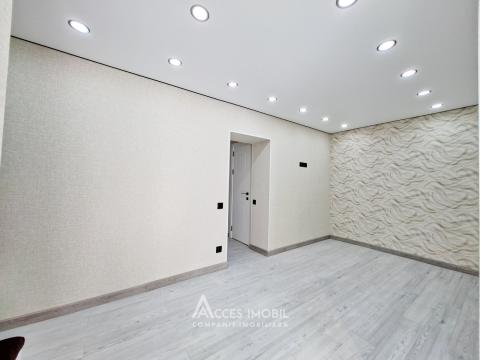 Botanica, str. Sarmizegetusa, 2 camere + living! Euroreparație! De mijloc!: 6