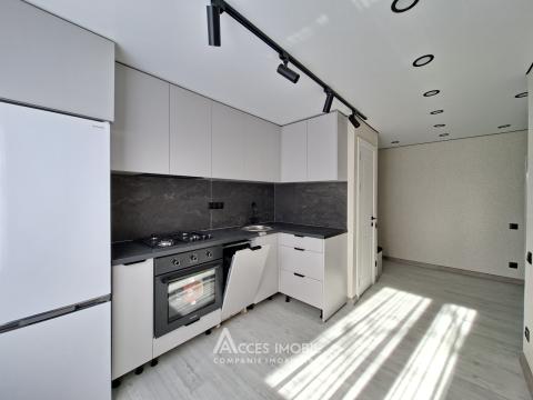 Botanica, str. Sarmizegetusa, 2 camere + living! Euroreparație! De mijloc!: 10