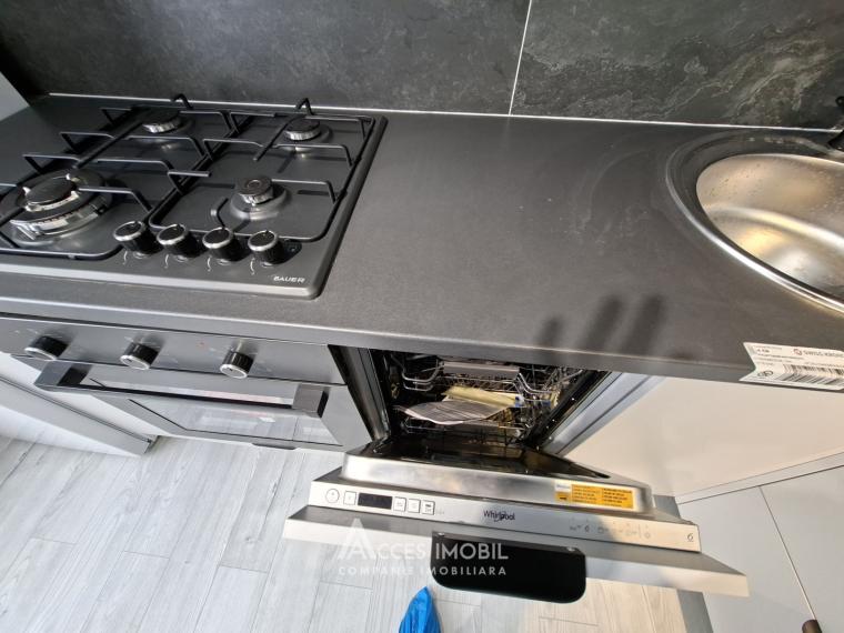 Botanica, str. Sarmizegetusa, 2 camere + living! Euroreparație! De mijloc!: 11