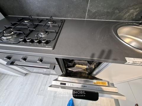 Botanica, str. Sarmizegetusa, 2 camere + living! Euroreparație! De mijloc!: 11