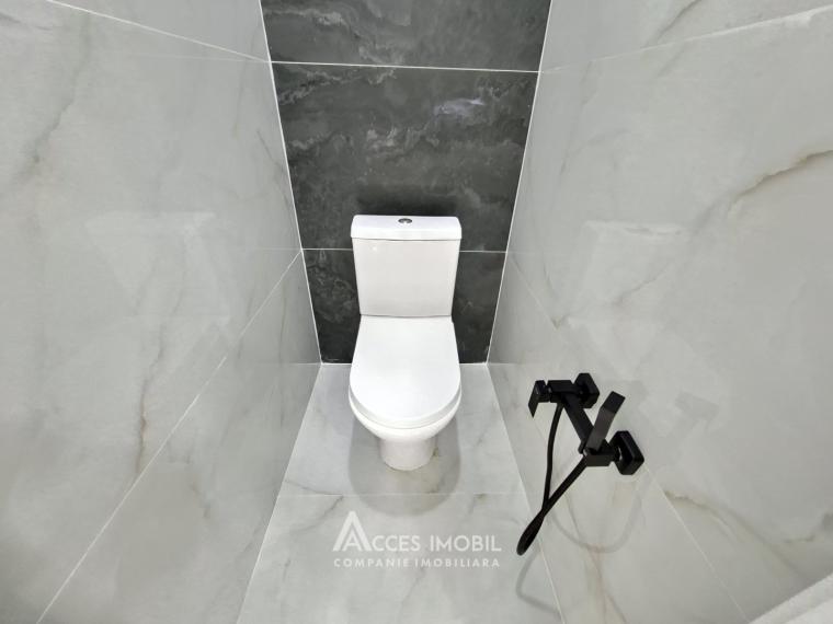 Botanica, str. Sarmizegetusa, 2 camere + living! Euroreparație! De mijloc!: 14